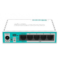 Router MikroTik RouterBOARD...